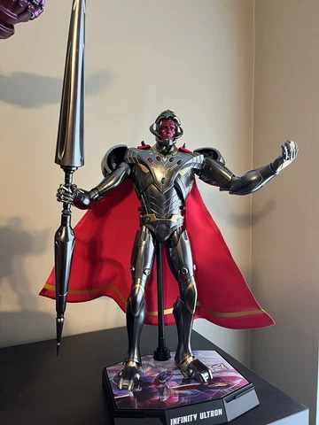 Hot Toys 1/6 TV Masterpiece DIECAST WHAT IF...? INFINITY ULTRON Action Figure Cover