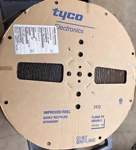 Tyco 3-520124-2 0,187" Quick Connect Femmina 14-16 AWG Isolato a crimpata (2400 pz) - Foto 1 di 3
