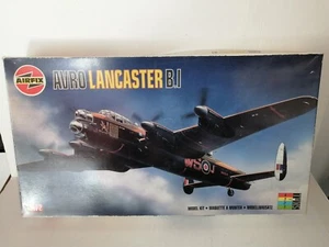 AIRFIX 1/72 AVRO LANCASTER B.I KIT MONTAGGIO - Foto 1 di 2