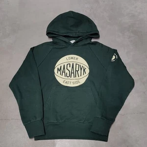 Sudadera con Capucha Aime Leon Dore X New Balance SONNY NY Lower Masaryk Talla PEQUEÑA - Imagen 1 de 13