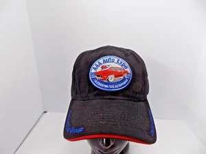 Cappello da baseball AAA Auto Club OS Strawberry Classic Cruise-in edizione limitata 2018 - Foto 1 di 5