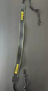 Shoulder Neck Sling Strap Belt for Nikon SLR/DSLR Camera D7100 D70s D90 D3100 - Picture 1 of 6