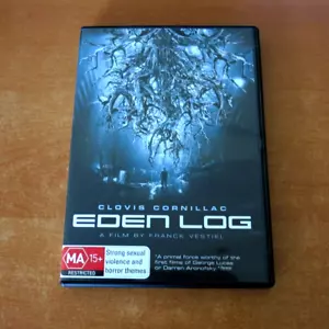 EDEN LOG ( DVD , REGION 4 ) Clovis Cornillac, Vimala Pons - Picture 1 of 2