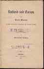 1869 Russia And Europe Henri Martin German Edition Gottfried Kinkel Rumpler