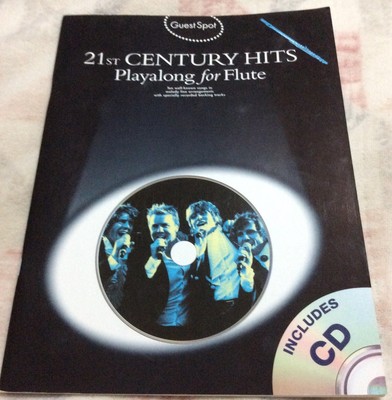 Guest Spot: 21st Century Hits: Playalong For ...
