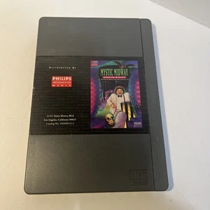 Mystic Midway Philips CD-i CDI longbox fast ship - Picture 1 of 5