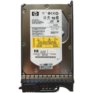 HP ST3146855LC AD206-69001 0950-4692 146GB 15K SCSI hard drive - Picture 1 of 4