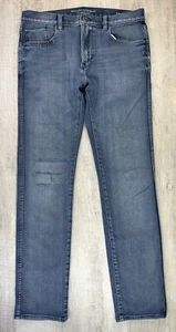 Banana Republic The Traveler Slim Jeans Blue Denim Mens 31X32 (Actual 32.5X31) - Picture 1 of 22