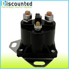 Starter Solenoid Relay for Ford Mustang 1985-93 2.3L 5.0L Taurus 1990-95 3L 3.8L Ford ESCORT