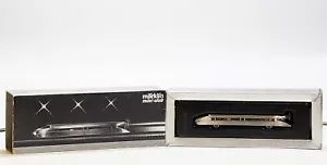 Z Scale Marklin 8876 Powered Zeppelin Railcar w/ Working Propeller Track tested - Picture 1 of 6