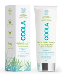 COOLA Radical Recovery After Sun Lotion für Gesicht & Körper, 148 ml verpackt - Bild 1 von 11