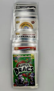 CEREAL KILLERS 2012 Serie 2 Juego Base Completo 55 Tarjetas Adhesivas JOE SIMKO - Imagen 1 de 5