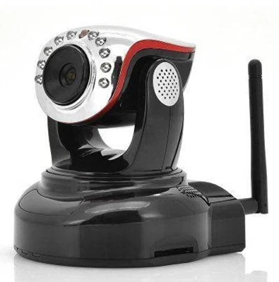 Mega Pixels two way Audio IP camera....  ....................................151 - Image 1 of 4