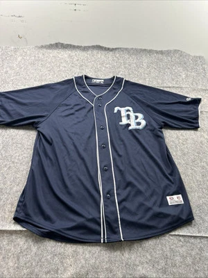Camiseta True Fan Tampa Bay Azul Marino Talla XL 46-48 Foto 1 de 4