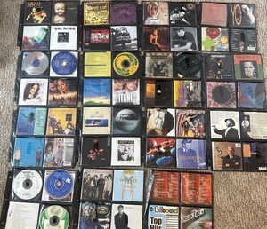 Konvolut 115 + Musik CD Sammlung 90er 2000er Pop Alternative Rock mit BEILAGEN Mappe - Bild 1 von 14