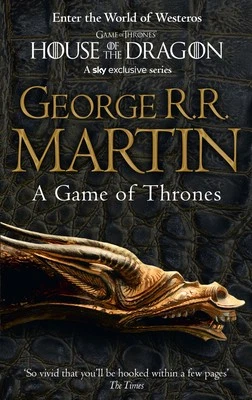 A Game of Thrones: The bestselling classic epic fantasy series behind the... - Image 1 of 1