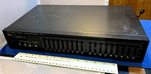 Fisher Studio Standard 9-Band Stereo Graphic Equalizer EQ-273 Made in Japan - Bild 1 von 10