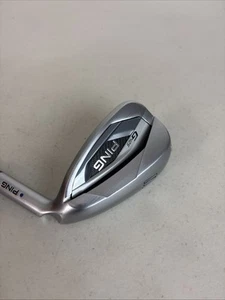 *NEW/MINT* Ping G425 Pitching Wedge Blue Dot Dynamic Gold 105 Steel Stiff (3345) - Picture 1 of 6