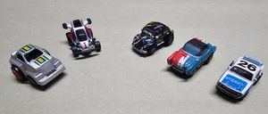 Vintage Micro Machines ⭐ Snap Backs Collection #5 ⭐ + Extra - Picture 1 of 4