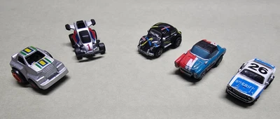 Vintage Micro Machines ⭐ Snap Backs Collection #5 ⭐ + Extra - Image 1 of 4