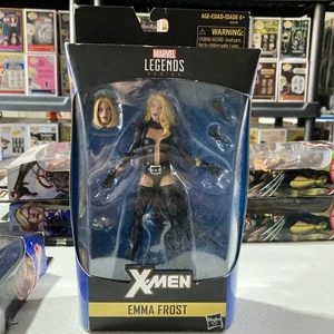 Marvel X-Men Emma Frost Actionfigur Legends Series (M.I.C) - Bild 1 von 2