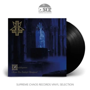 ABIGOR - Nachthymnen (From The Twilight Kingdom) [BLACK LP] - Picture 1 of 1