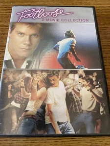 FOOTLOOSE: 2-Movie Collection (DVD, 2011) - Kevin Bacon, Julianne Hough - Picture 1 of 2