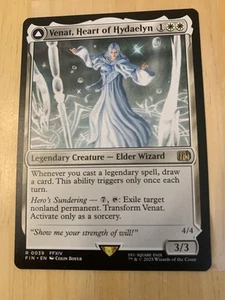 Venat, Heart of Hydaelyn 0039 (R) MTG Final Fantasy (FIN) (EN) - Picture 1 of 2