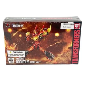 NEW Flame Toys Furai Transformers Rodimus IDW Ver. Model Kit Sealed - Picture 1 of 9