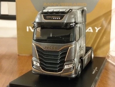 Eligor 1:43 Camion S-Way Anniversario 2025 Edizione 50° - Immagine 1 di 4