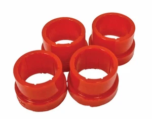 EMPI 16-5137 Urethane Axle Beam 4pc Bushings for VW Outer Kink & Link W/Bearings - Bild 1 von 3