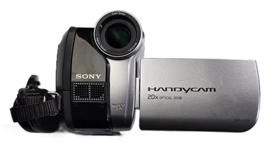 Sony Handycam DCR-HC28 Mini DV Camcorder - Free Shipping - Image 1 of 4