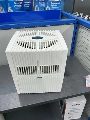 Luftbefeuchter COMFORT PLUS LW 25 Premium brillant weiß - Wie neu 1#1907398 - Bild 1 von 4