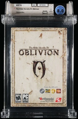 The Elder Scrolls IV: Oblivion, WATA 8.0 A++ - Image 1 of 4