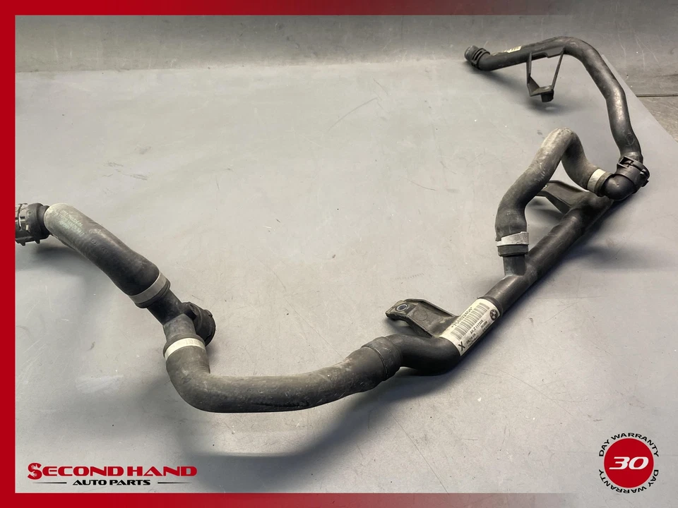2007-2013 BMW 128I 323I 328I E90 E92 E93 Engine Motor Coolant Hose Pipe OEM - Image 1 of 4