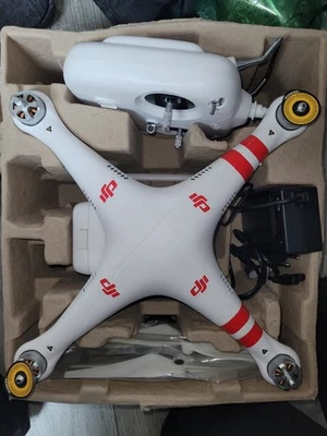 dji phantom 2 drohne gebraucht ohne kamera - Bild 1 von 4