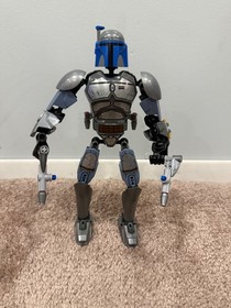 LEGO Star Wars: Jango Fett (75107)