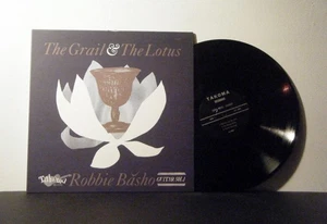 ROBBIE BASHO LP The Grail and The Lotus 1966 Takoma RE   vinyl - Picture 1 of 1