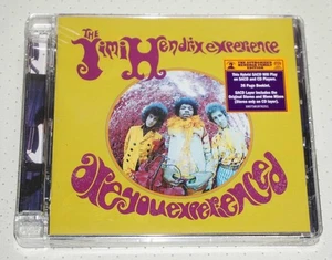 Jimi Hendrix Are You Experienced Hybrid SACD Unplayed New Discontinued JAPAN - Picture 1 of 4