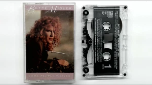 Bette Midler – Some People's Lives Cassette 1990 Pop Atlantic SR12129 - Picture 1 of 2