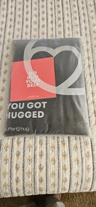 Original Puffer Hug Unisex Wrap, Black, New, Never Used, Original Packaging - Picture 1 of 4