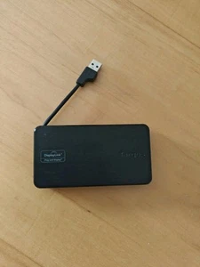 Targus DOCK110 USB Multi Display Extender Adapter - Photo 1/4