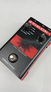 TC-Helicon R1 Vocal Reverb Microphone Effects Processor 8 Modes Used - Picture 1 of 6