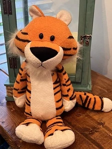 17 Zoll Circo Target Tiger Plüschtier orange schwarz weiß Streifen Zoo Stofftier Spielzeug - Bild 1 von 5