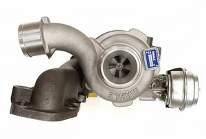 Turbocharger OPEL ASTRA, SIGNIUM, SAAB 9-3, FIAT CROMA 1.9D 766340 011TC177... - Picture 1 of 8
