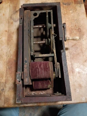 Small Antique Machine For? - Image 1 of 4