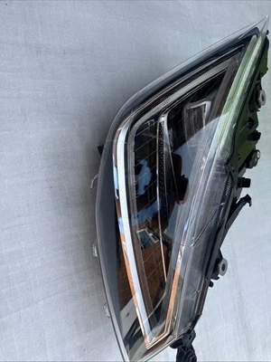 SEAT IBIZA ARONA 2024 RH LED HEADLIGHT 6F2 941 008G - image 1 of 4