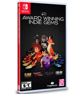 Award Winning Indie Gems 4 in 1 Bundle - Nintendo Switch - Brand New - Picture 1 of 1