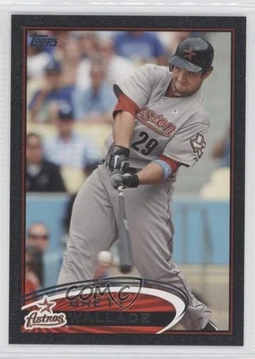 2012 Topps Black /61 Brett Wallace #43 - Image 1 of 2