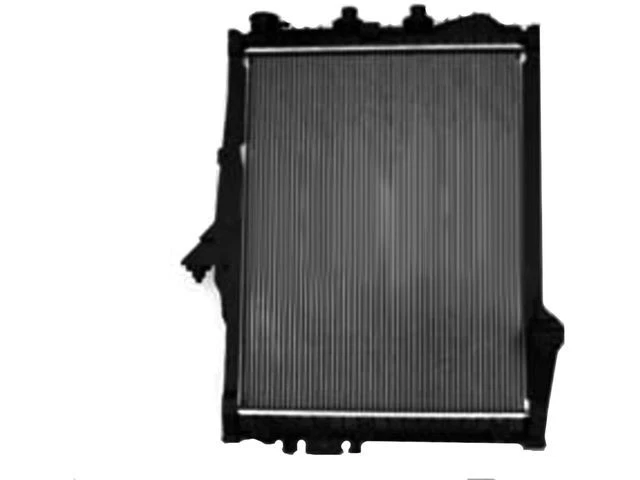 For 2007-2009 Chrysler Aspen Radiator Primary TYC 38762TFDM 2008 4.7L V8 Limited Foto 1 de 2
